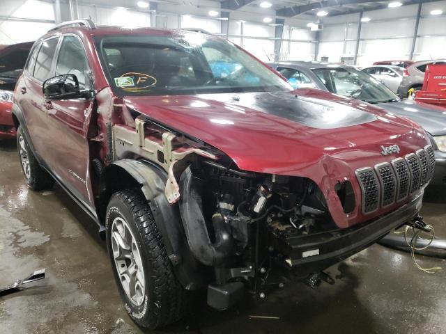 Jeep Cherokee t (2020)
