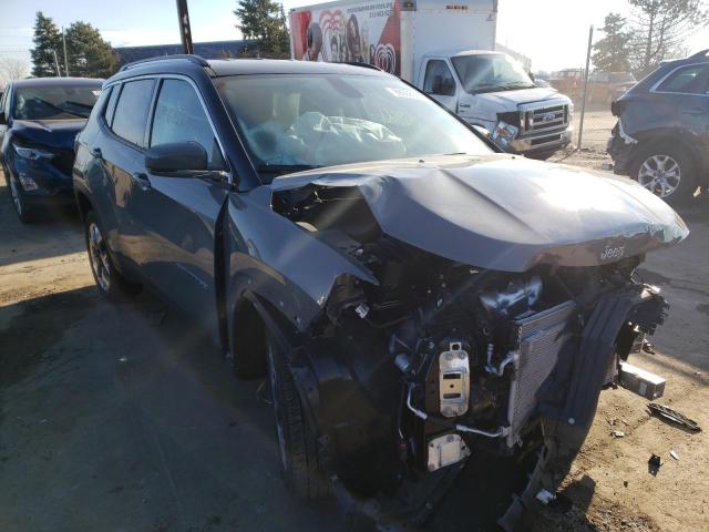 Jeep Compass li (2020)