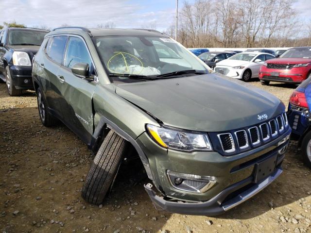 Jeep Compass li (2020)