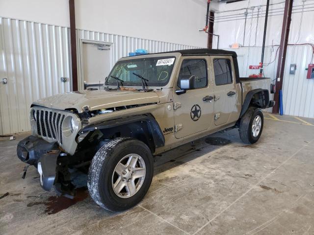Jeep Gladiator 2020