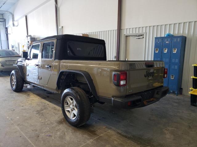 Jeep Gladiator 2020