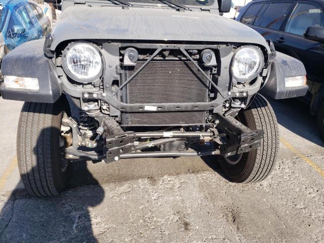 Jeep Gladiator 2020