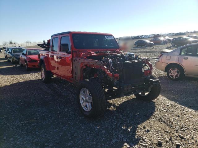 Jeep Gladiator (2020)
