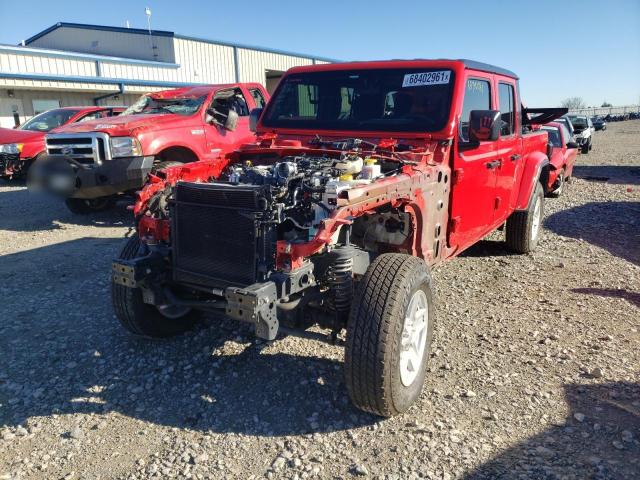 Jeep Gladiator 2020