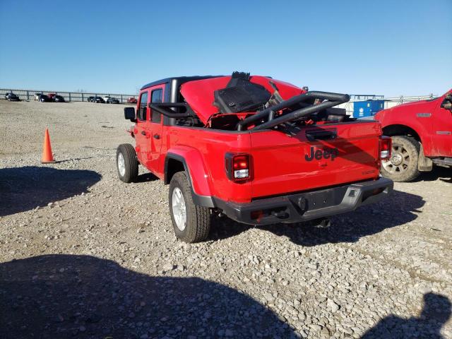 Jeep Gladiator 2020