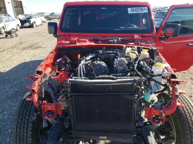Jeep Gladiator 2020