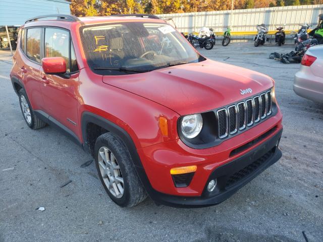 Jeep Renegade l (2020)