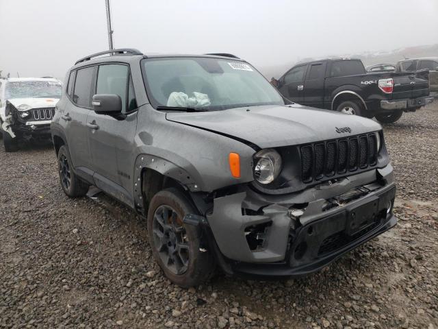 Jeep Renegade l (2020)