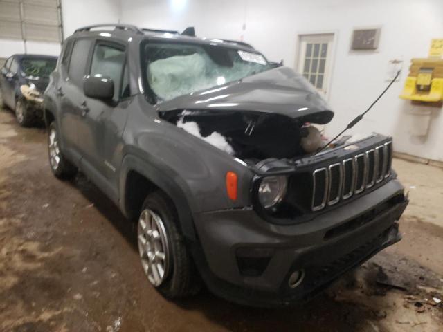 Jeep Renegade l (2020)