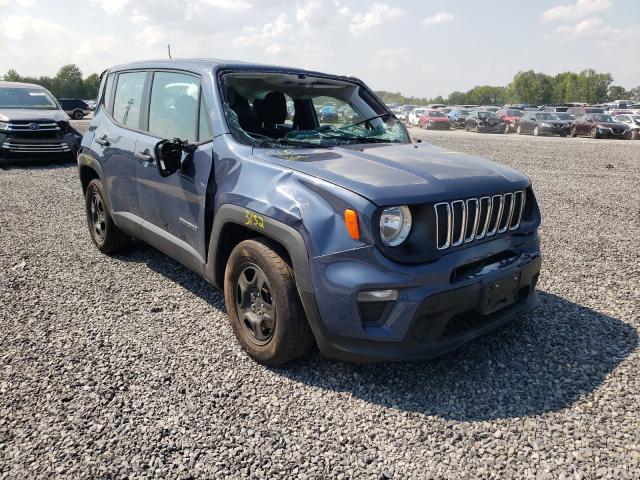Jeep Renegade s (2020)