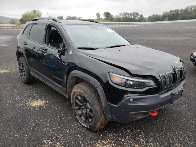 Jeep Cherokee t (2021)