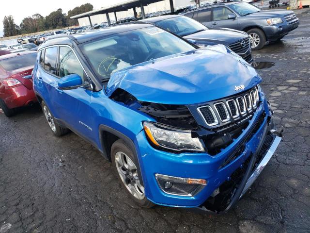 Jeep Compass li (2021)