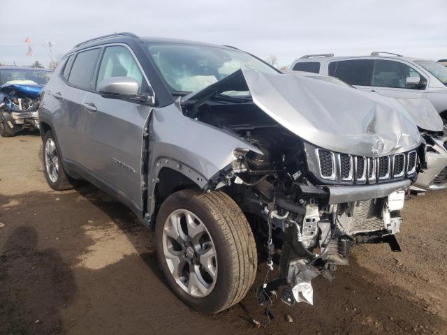 Jeep Compass li (2021)