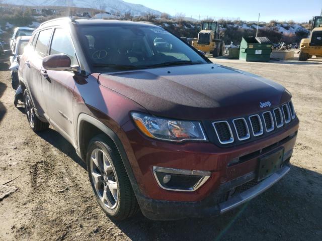 Jeep Compass li (2021)