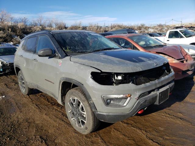 Jeep Compass tr (2021)