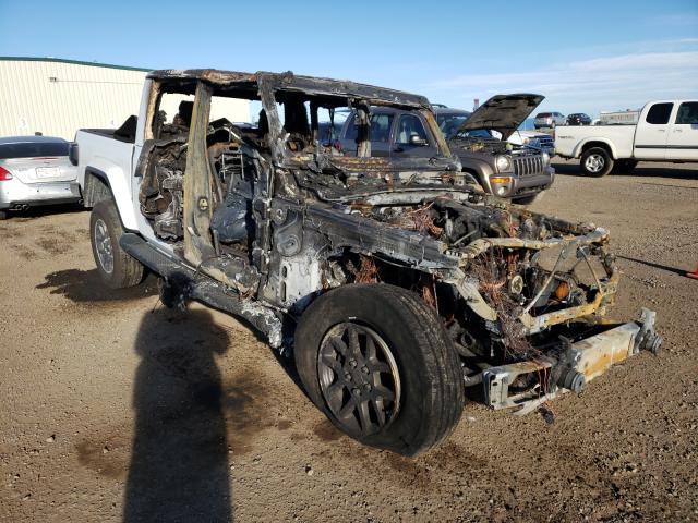 Jeep Gladiator (2021)
