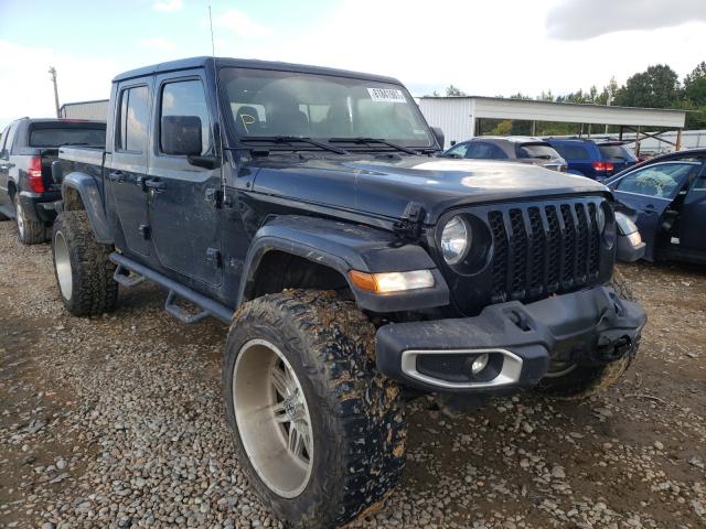 Jeep Gladiator (2021)