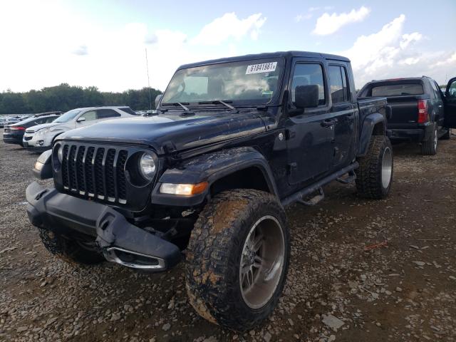 Jeep Gladiator 2021