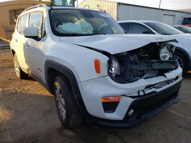 Jeep Renegade l (2021)