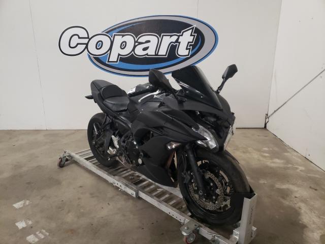 Kawasaki Ex650 j (2017)