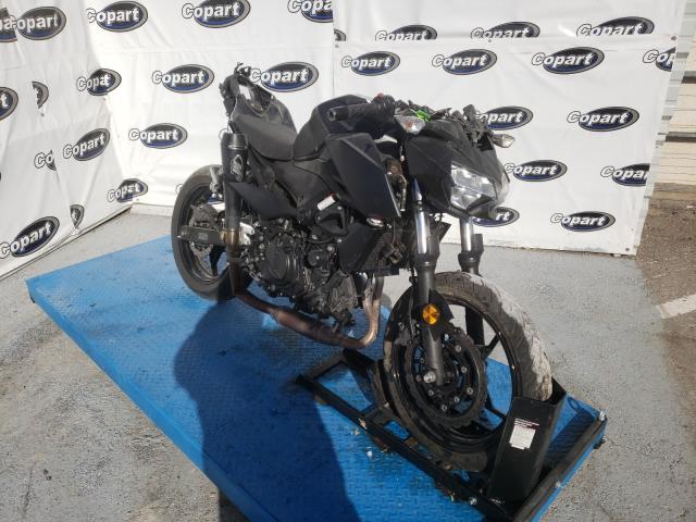 Kawasaki Er400 d (2019)