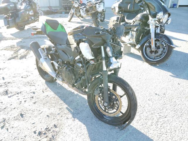 Kawasaki Er400 d (2019)