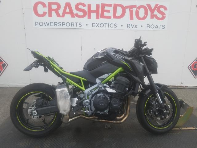 Kawasaki Zr900 (2019)