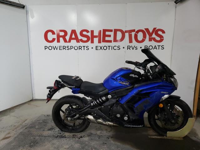 Kawasaki Ex650 e (2013)