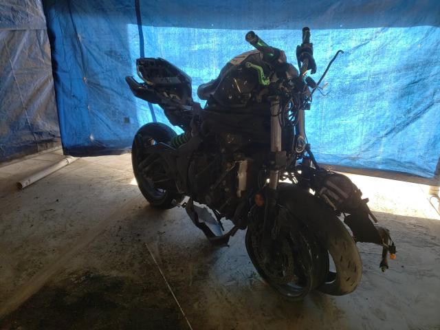 Kawasaki Ex650 f (2016)
