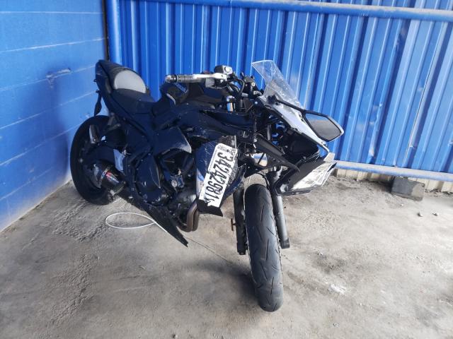 Kawasaki Ex650 m (2020)