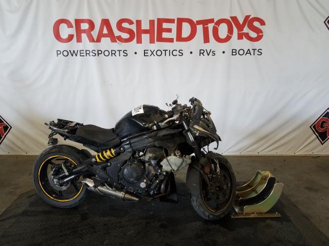 Kawasaki Ex650 e (2013)