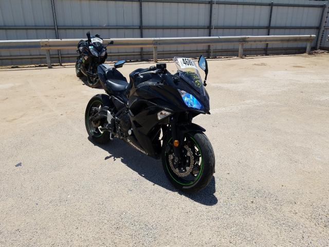 Kawasaki Ex650 j (2019)