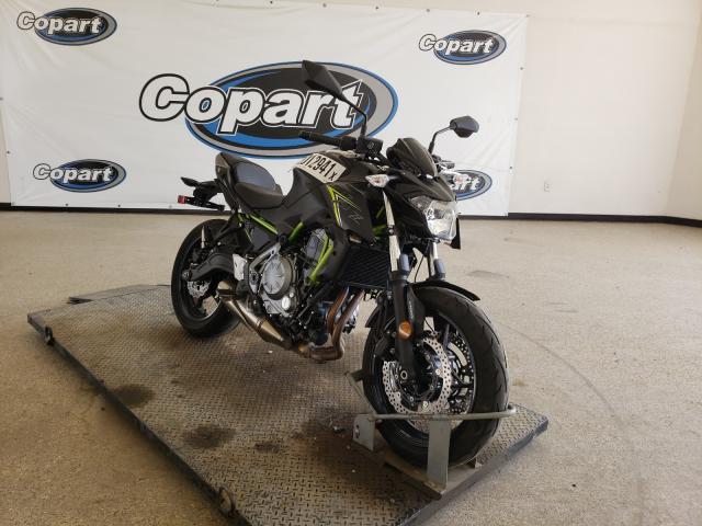 Kawasaki Er650 h (2018)
