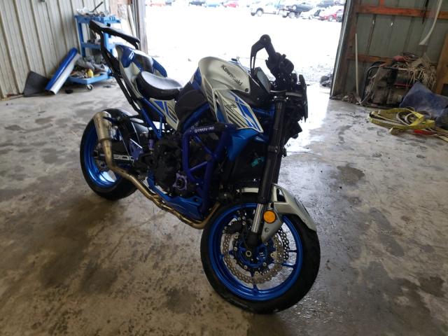 Kawasaki Zr900 f (2020)