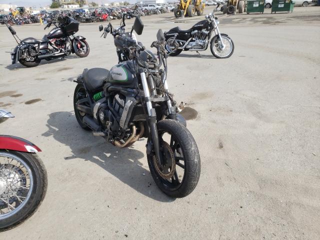 Kawasaki En650 b (2016)