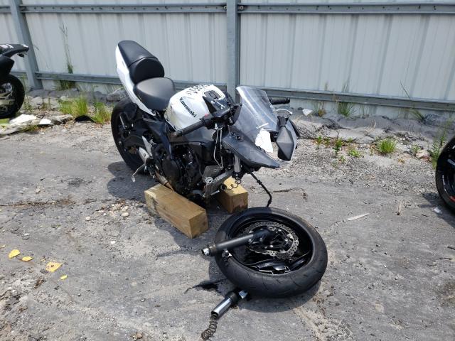 Kawasaki Ex650 m (2020)