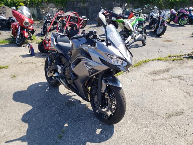 Kawasaki Ex650 m (2021)