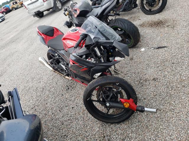 Kawasaki Ex400 (2019)