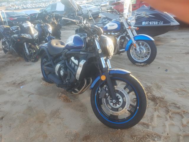 Kawasaki En650 b (2016)