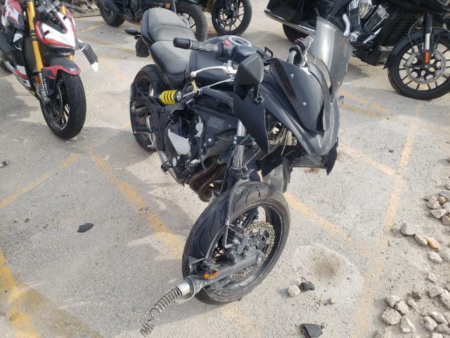 Kawasaki Ex650 e (2013)