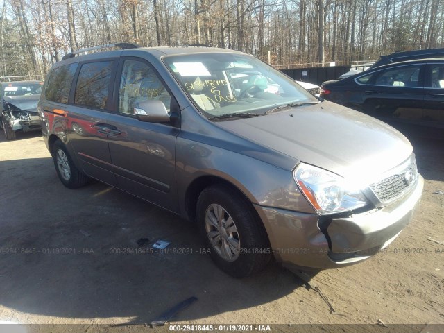 Kia Sedona (2012)