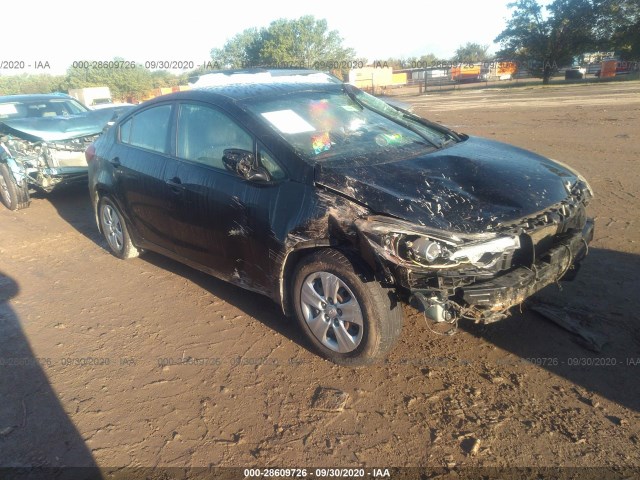 Kia Forte (2015)