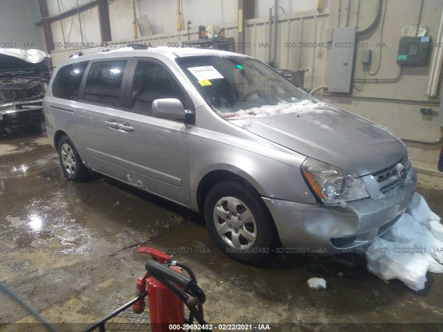 Kia Sedona (2010)