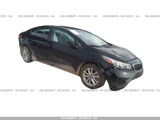 Kia Forte (2017)