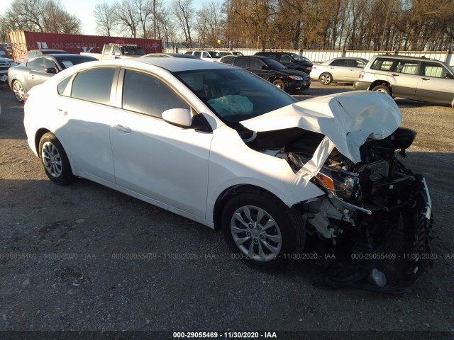 Kia Forte (2020)