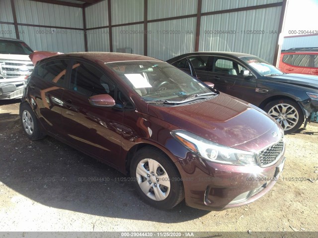 Kia Forte (2017)