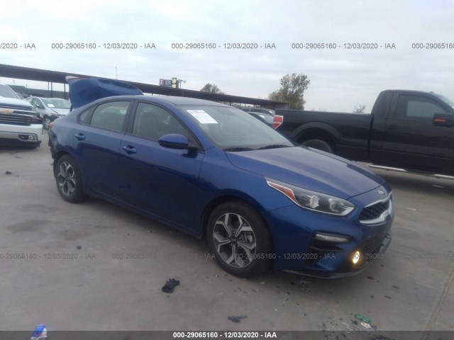 Kia Forte (2019)