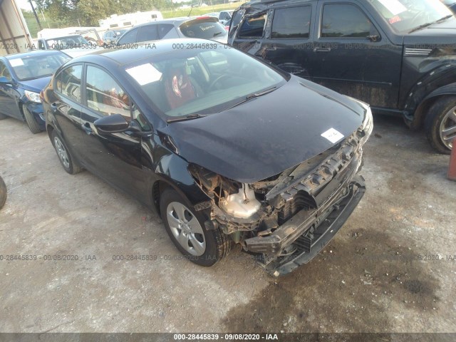 Kia Forte (2018)
