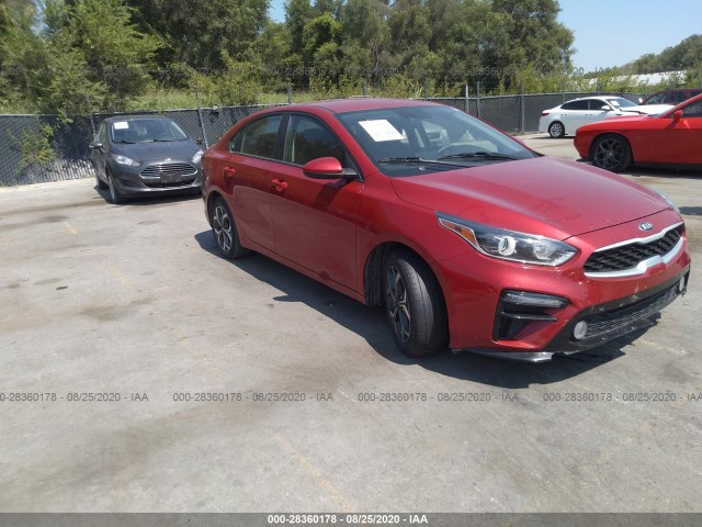 Kia Forte (2019)