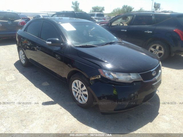Kia Forte (2010)